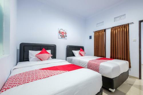 Hotel Oyo 672 Bali Radiance Canggu