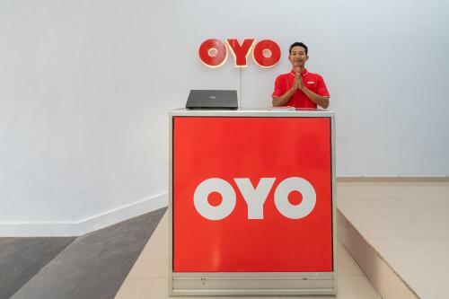 Hotel Oyo 672 Bali Radiance Canggu