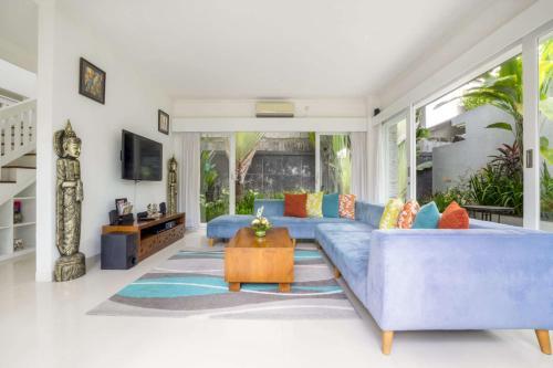 5 Star Villa For Rent In Bali, Bali Villa 2062