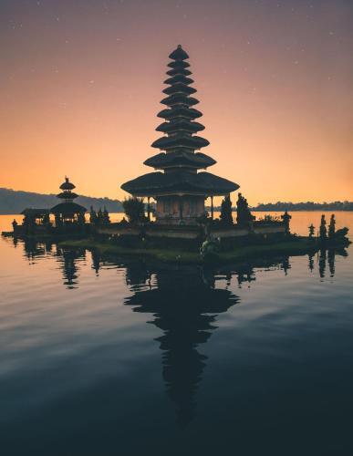 5 Star Villa For Rent In Bali, Bali Villa 2062