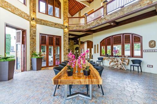 Luxury Villa Torpet