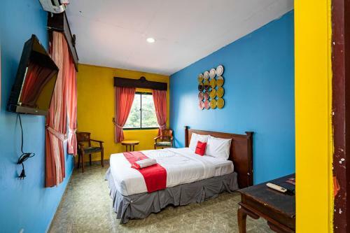 Hostal Reddoorz Near Istana Bogor