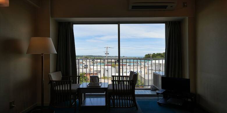 Hotel Pink Marlin Club