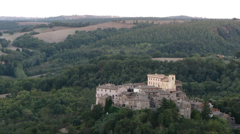 Hotel Castello Costaguti