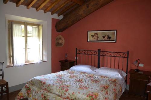 Agroturismo Agriturismo Al Podere Di Rosa