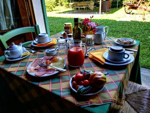 Agroturismo Agriturismo Al Podere Di Rosa