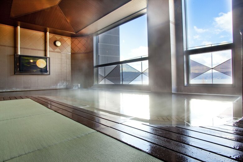 Kamisuwa Onsen Shinyu