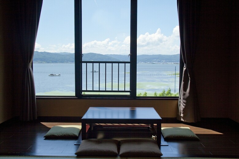 Kamisuwa Onsen Shinyu