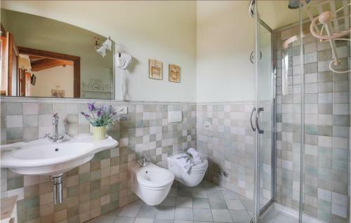 Holiday Home Bibbiena -ar- 20