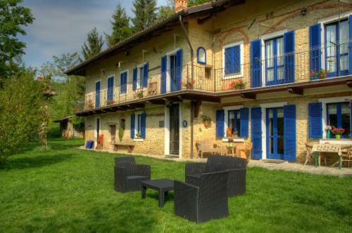 B&B Il Sole Delle Rive