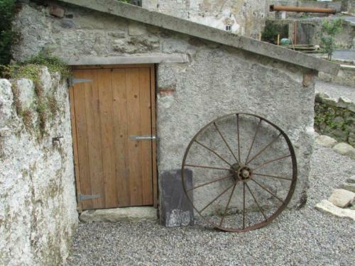 Lovely 3-bed House At Clashganny Mill Borris