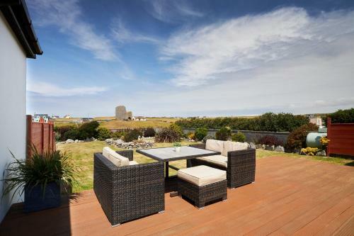 Luxury Lodges In Doolin Village With Hot Tubs