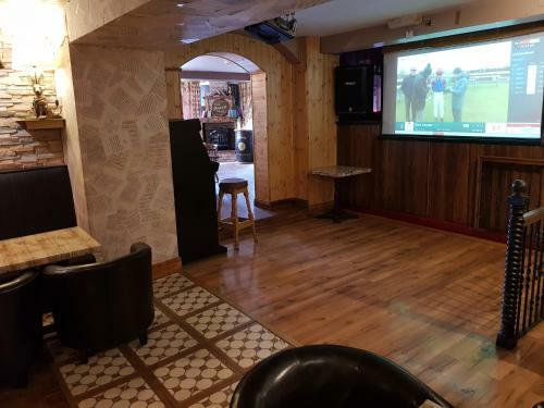 Fitzgeralds Bar And B&B