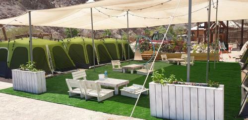Midbarya Camping Eilat