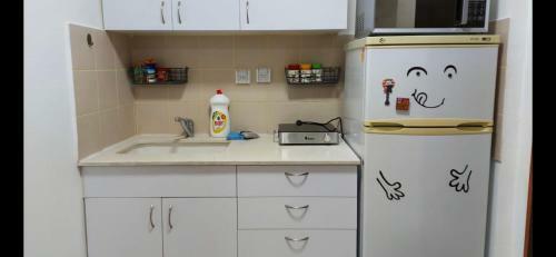 Apartamento New Studio In Soroka Hospital Area