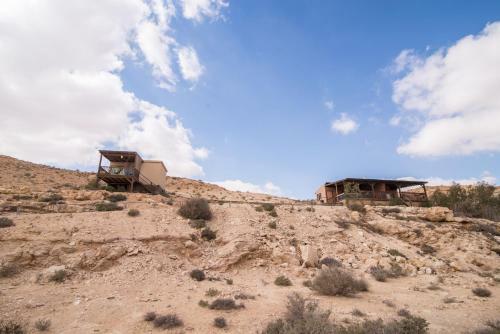 Lodge Shamballa Ezuz Desert Hospitality
