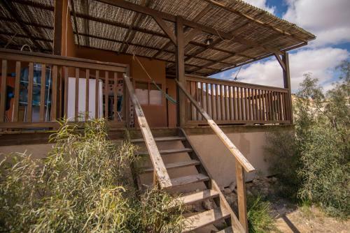 Lodge Shamballa Ezuz Desert Hospitality