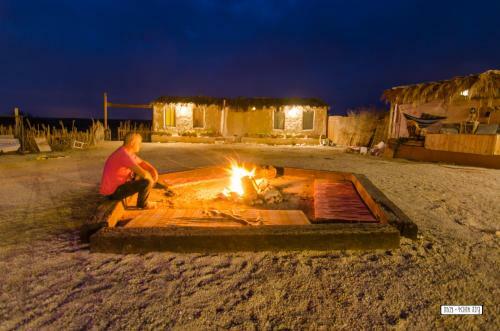 Lodge Shamballa Ezuz Desert Hospitality