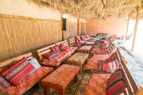 Lodge Shamballa Ezuz Desert Hospitality