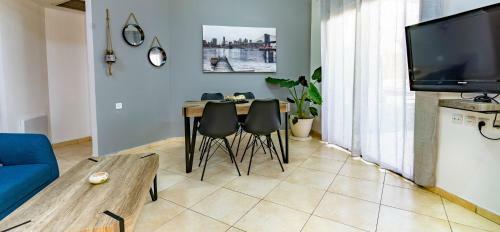 Apartment Next The Beach 2 Min Walk