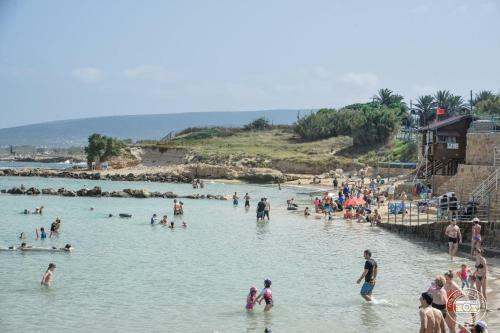 Apartamento Achziv Sea & Sun