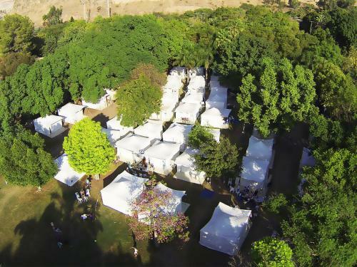 The Camping Site Hamat Gader