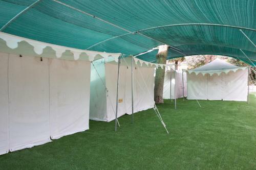 The Camping Site Hamat Gader