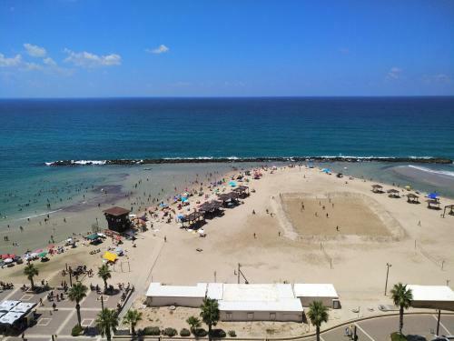 Apartamento Sea Tower Haifa - Almog Building