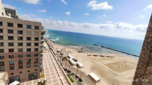 Apartamento Sea Tower Haifa - Almog Building
