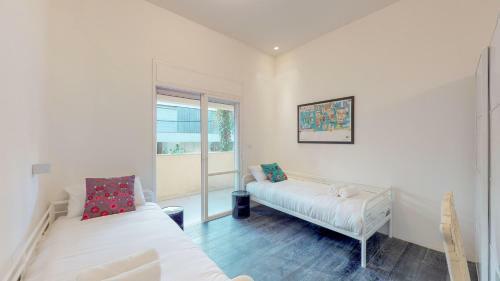 Apartamento Calming 2br In Hakerem 6 By Holyguest