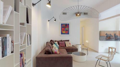 Apartamento Calming 2br In Hakerem 6 By Holyguest