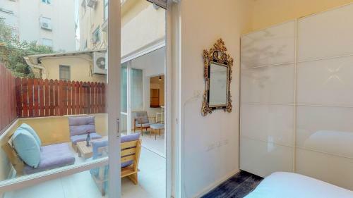 Apartamento Calming 2br In Hakerem 6 By Holyguest