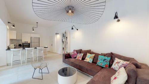 Apartamento Calming 2br In Hakerem 6 By Holyguest