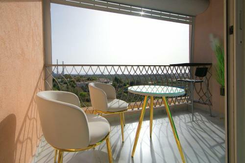 Apartamento Suite Nof Caesar