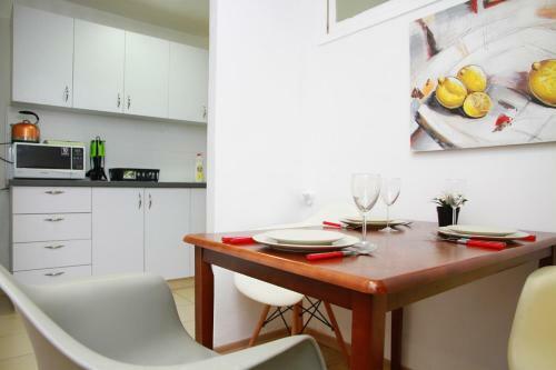 Alfa Apartments - Next To Assuta Dakar Street