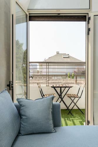 Apartamento Dr. Carmel Market In Kerem Hatimanim
