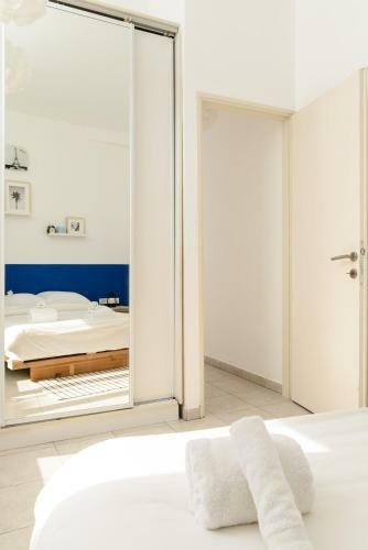 Apartamento Dr. Carmel Market In Kerem Hatimanim
