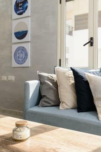 Apartamento Dr. Carmel Market In Kerem Hatimanim