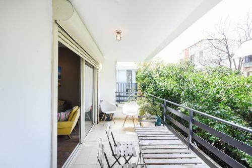Apartamento Sunny 3br In Prague 8 By Holyguest