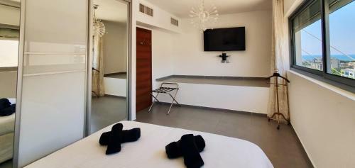 Apartamento Unique 2 Bdr Rooftop Sea View - Florentine #tl56