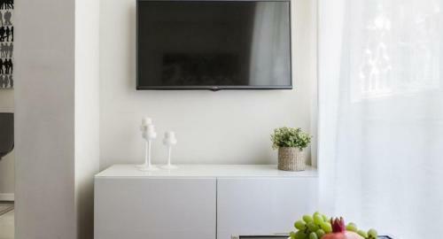 Apartamento Quiet 2br In Rashi 30 By Holyguest