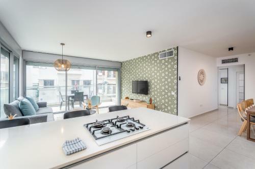 Apartamento Amazing 3bedrooms 2 Baths Balcony And Parking Prv