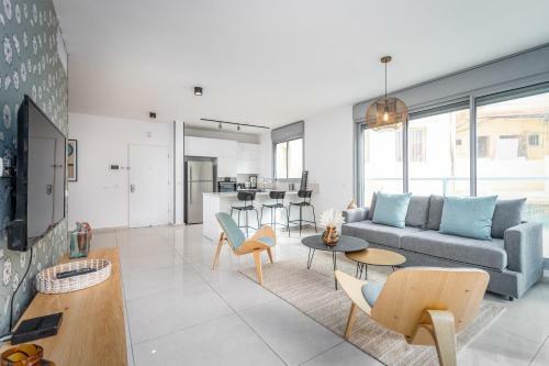 Apartamento Amazing 3bedrooms 2 Baths Balcony And Parking Prv
