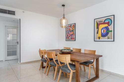 Apartamento Amazing 3bedrooms 2 Baths Balcony And Parking Prv