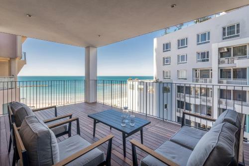 Apartamento Front Of Beach - Trumpeldor Street