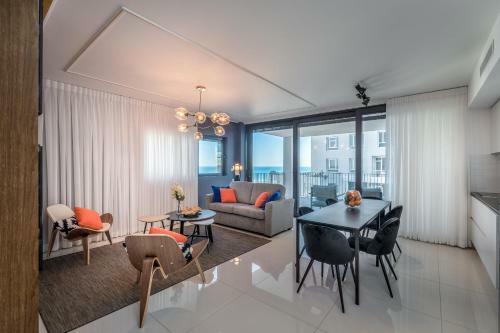 Apartamento Front Of Beach - Trumpeldor Street
