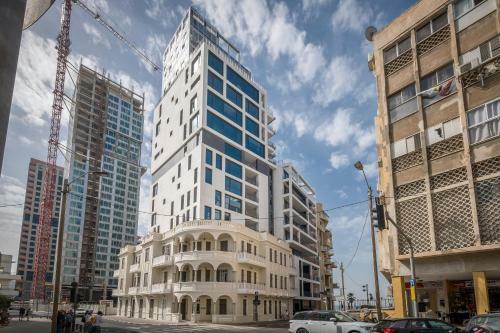 Apartamento Front Of Beach - Trumpeldor Street