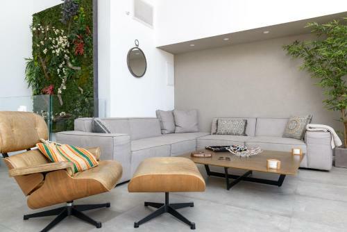 Apartamento Neve Tsedek Tlv - Luxe Duplex Penthouse - Rooftop