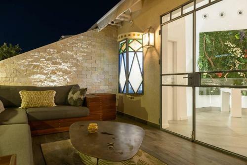 Apartamento Neve Tsedek Tlv - Luxe Duplex Penthouse - Rooftop