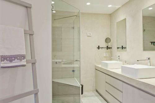 Apartamento Neve Tsedek Tlv - Luxe Duplex Penthouse - Rooftop